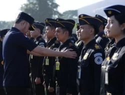 Ditjen Imigrasi Resmikan Satgas Patroli Dharma Dewata, Perketat Pengawasan Orang Asing di Bali