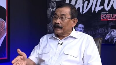 Eks Danjen Kopassus Desak Prabowo Jangan Diam Saja Terkait Dugaan Ijazah Palsu Jokowi