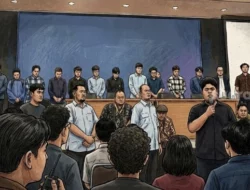 Predator Seks Berkedok Jas Almamater: Ketika Kampus Elite Gagal Lindungi Korban Kekerasan Seksual