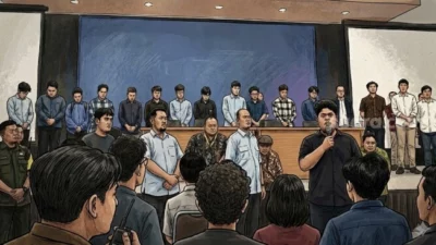 Predator Seks Berkedok Jas Almamater: Ketika Kampus Elite Gagal Lindungi Korban Kekerasan Seksual