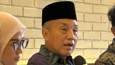 KPK Ditantang Buktikan Aliran Uang Korupsi 1 Juta Dolar AS ke Pansus Angket Haji DPR