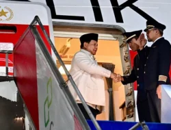 Seskab Teddy Indra Wijaya: Presiden Prabowo Bawa Pulang Komitmen Bisnis Rp. 575 Triliun Dari Jepang dan Korea