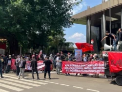 Pemuda Antikorupsi Desak KPK Panggil Bos Agrinas Joao Angelo de Sousa Mota Terkait Dugaan Korupsi Impor Pikap dan Truk India
