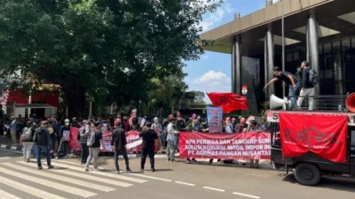 Pemuda Antikorupsi Desak KPK Panggil Bos Agrinas Joao Angelo de Sousa Mota Terkait Dugaan Korupsi Impor Pikap dan Truk India