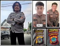 Sosok Aipda Vicky Aristo Katiandagho, Polisi Yang Dimutasi Usai Nekat Bongkar Korupsi Pejabat Minahasa