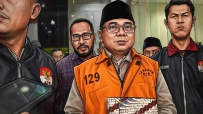 10 Fakta Seputar Eks Menag Yaqut Jadi Tahanan Rumah KPK