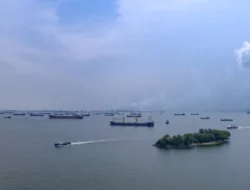 Malaysia-Singapura Tegas Tolak Usul Menkeu Purbaya Terapkan Tarif Kapal Internasional di Selat Malaka