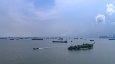 Malaysia-Singapura Tegas Tolak Usul Menkeu Purbaya Terapkan Tarif Kapal Internasional di Selat Malaka