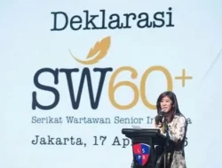 Menkomdigi Meutya Hafid: Teknologi Boleh Berganti, Platform Berubah, Tapi Nilai Jurnalisme Harus Saklek!