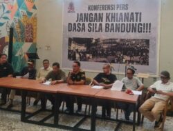 Gabung BoP, Aktivis ’98: Pemerintahan Prabowo-Gibran Khianati Dasa Sila Bandung