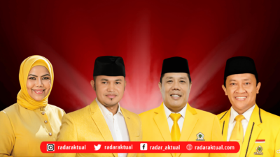 Rudy Mas’ud Puncaki Daftar Ketua DPD I Partai Golkar Terpopuler Periode Maret 2026