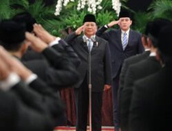 Hendri Satrio: Menteri Kader Gerindra Belum Tentu Selamat, Justru Rentan Kena Reshuffle Kabinet