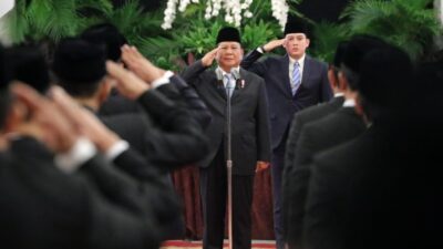 Hendri Satrio: Menteri Kader Gerindra Belum Tentu Selamat, Justru Rentan Kena Reshuffle Kabinet