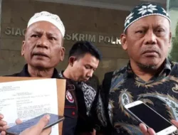 Ini Dia Alasan Eggi Sudjana dan Damai Hari Lubis Laporkan Ahmad Khozinudin ke Polda Metro