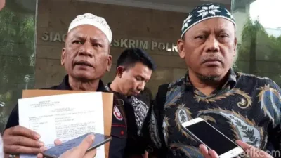Ini Dia Alasan Eggi Sudjana dan Damai Hari Lubis Laporkan Ahmad Khozinudin ke Polda Metro