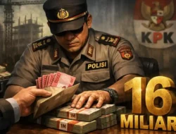 Korupsi Ijon Proyek Bekasi: Oknum Polres Depok Ngaku Tilep Fee Fantastis Rp. 16 Miliar