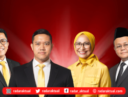 Dave Laksono Puncaki Daftar Anggota Fraksi Partai Golkar DPR RI Terpopuler Periode Maret 2026