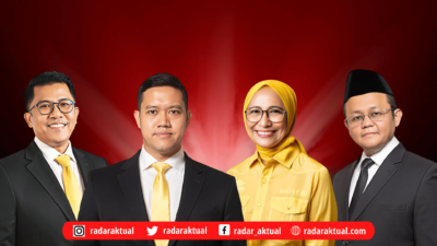 Dave Laksono Puncaki Daftar Anggota Fraksi Partai Golkar DPR RI Terpopuler Periode Maret 2026