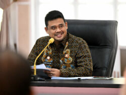 Dituding Terima Aliran Uang Korupsi Proyek Perkeretaapian Medan, Ini Tanggapan Gubsu Bobby Nasution