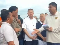 Panas! GRIB Jaya Gugat Menteri, Gubernur Hingga Polda Terkait Lahan Bongkaran di Tanah Abang