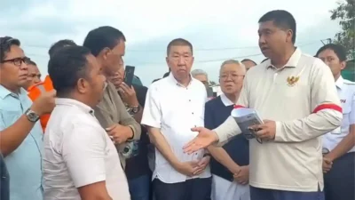 Panas! GRIB Jaya Gugat Menteri, Gubernur Hingga Polda Terkait Lahan Bongkaran di Tanah Abang