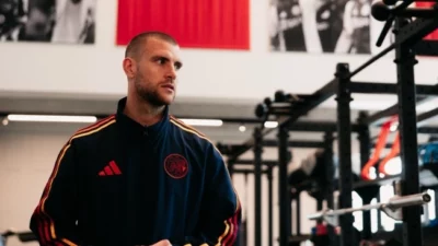 Ajax Amsterdam Suguhkan Kuliner Khas Indonesia Saat Makan Siang, Maarten Paes: Sajian Terbaik!