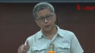 Rocky Gerung: Usul Menkeu Purbaya Pungut Pajak di Selat Malaka Membahayakan Negara!