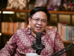 Burhanuddin Muhtadi Dukung Usul KPK Ketum Parpol Dibatasi 2 Periode: Terobosan Reformasi Kepartaian Kita!