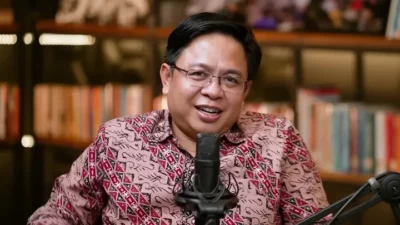 Burhanuddin Muhtadi Dukung Usul KPK Ketum Parpol Dibatasi 2 Periode: Terobosan Reformasi Kepartaian Kita!