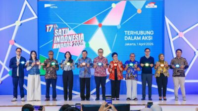 Astra Buka 17th SATU Indonesia Awards 2026, Cari Anak Muda Pembawa Perubahan
