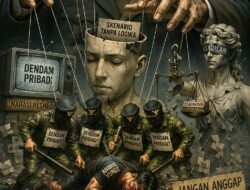 Skenario “Dendam Pribadi” dalam Kasus Andrie Yunus: Sebuah Penghinaan Nalar Publik