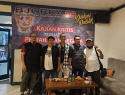 BJORKA 98: Pertahanan Negara Jangan Amburadul dan Keluar dari Tupoksi