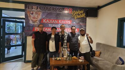 BJORKA 98: Pertahanan Negara Jangan Amburadul dan Keluar dari Tupoksi