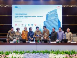 RUPST Astra Angkat Rudy sebagai Presiden Direktur, Dividen Rp15,7 T Disetujui