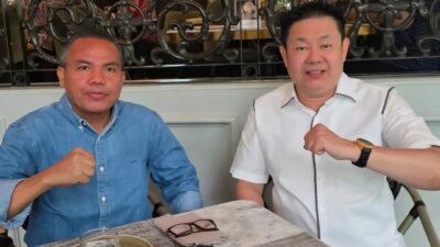 Bambang Widjanarko Setio: Presiden Prabowo Wujudkan Kemandirian Pupuk dan Ketahanan Pangan