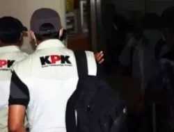10 Kali Gelar OTT Dalam 4 Bulan, KPK Jaring 6 Kepala Daerah Korup