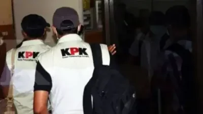 10 Kali Gelar OTT Dalam 4 Bulan, KPK Jaring 6 Kepala Daerah Korup