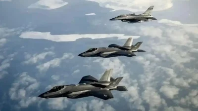 Menhan RI Sjafrie Sjamsoeddin Bakal Teken Perjanjian Izinkan Pesawat Militer AS Masuk Wilayah Udara RI