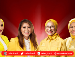 Meutya Hafid Puncaki Daftar Politisi Perempuan Partai Golkar Terpopuler Periode Maret 2026