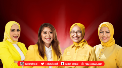 Meutya Hafid Puncaki Daftar Politisi Perempuan Partai Golkar Terpopuler Periode Maret 2026