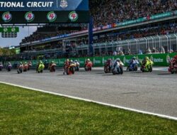 Bos Ducati Corse Gigi Dall’Igna Tak Terkejut Marco Bezzecchi Jadi Juara MotoGP Thauiland 2026
