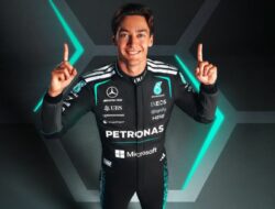 Kualifikasi F1 GP Australia 2026: George Russell Pole Position, Max Verstappen Terpuruk di Posisi Juru Kunci