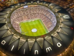 Jadi Tuan Rumah Piala Asia 2027, Arab Saudi Siapkan 8 Stadion Megah, Timnas Indonesia Main Dimana?