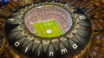 Jadi Tuan Rumah Piala Asia 2027, Arab Saudi Siapkan 8 Stadion Megah, Timnas Indonesia Main Dimana?