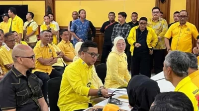 Ace Hasan Syadzily Tak Maju di Musda XI, Partai Golkar Jawa Barat Dipastikan Punya Ketua Baru