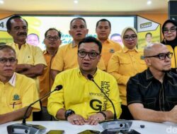 Didukung 22 DPD II Kabupaten/ Kota, Daniel Mutaqien Daftar Calon Ketua Partai Golkar Jawa Barat
