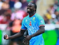 Gol Bek Jebolan Manchester United Bawa RD Kongo Sikat Jamaika dan Lolos ke Piala Dunia 2026