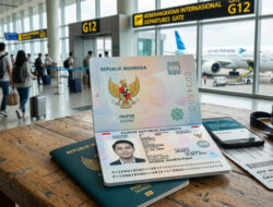 Paspor Indonesia Peringkat 58, Ini Daftar Negara Bebas Visa Untuk WNI Tahun 2026