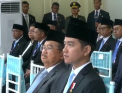 Citra Institute: Kekesalan JK Dipicu Sikap Gibran dan Tingkah Para Buzzer Termul