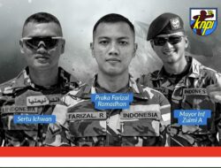 DPP KNPI Kecam Serangan Militer Israel Tewaskan Prajurit TNI di Misi Perdamaian PBB di Lebanon